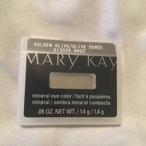 Mary Kay mineral eye color